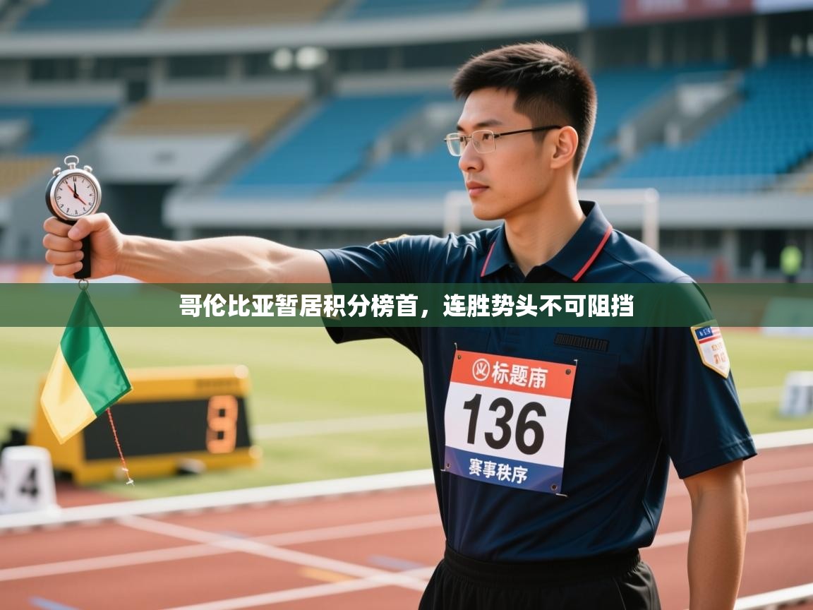 哥伦比亚暂居积分榜首，连胜势头不可阻挡  第2张