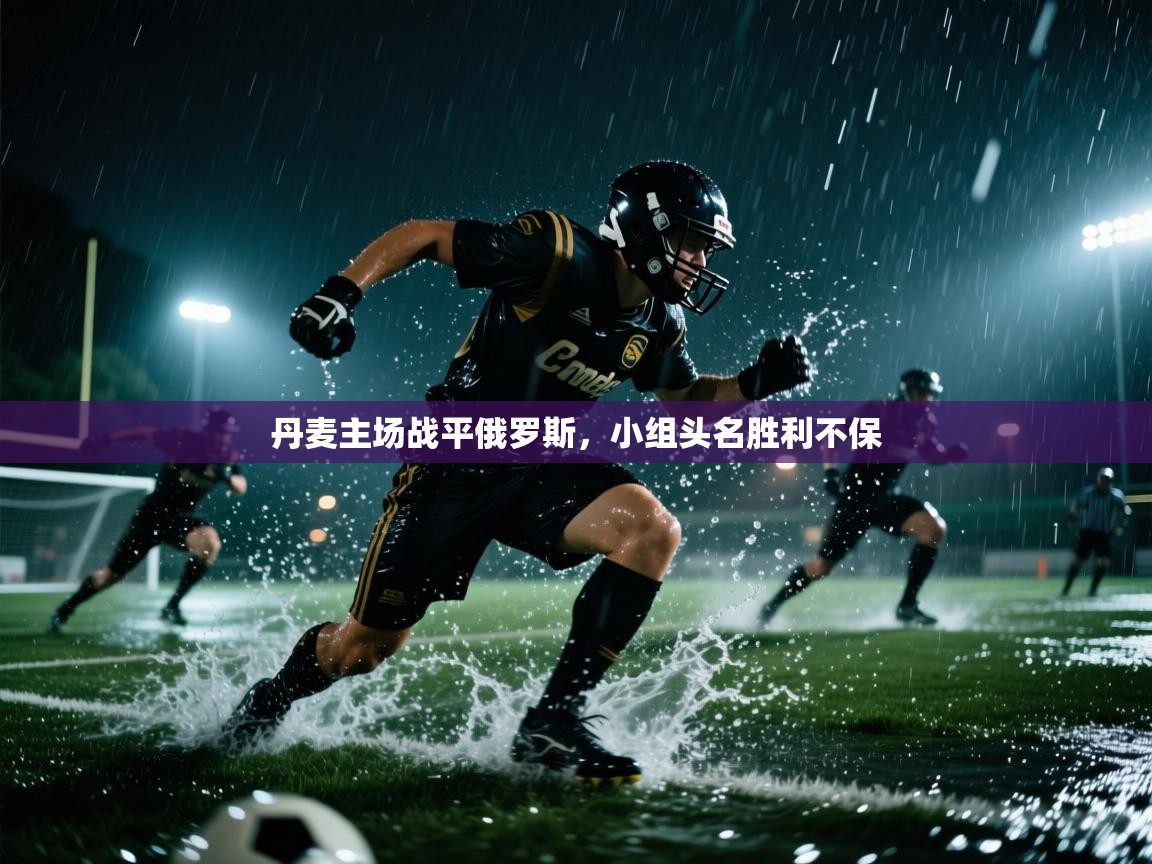 丹麦主场战平俄罗斯，小组头名胜利不保  第1张