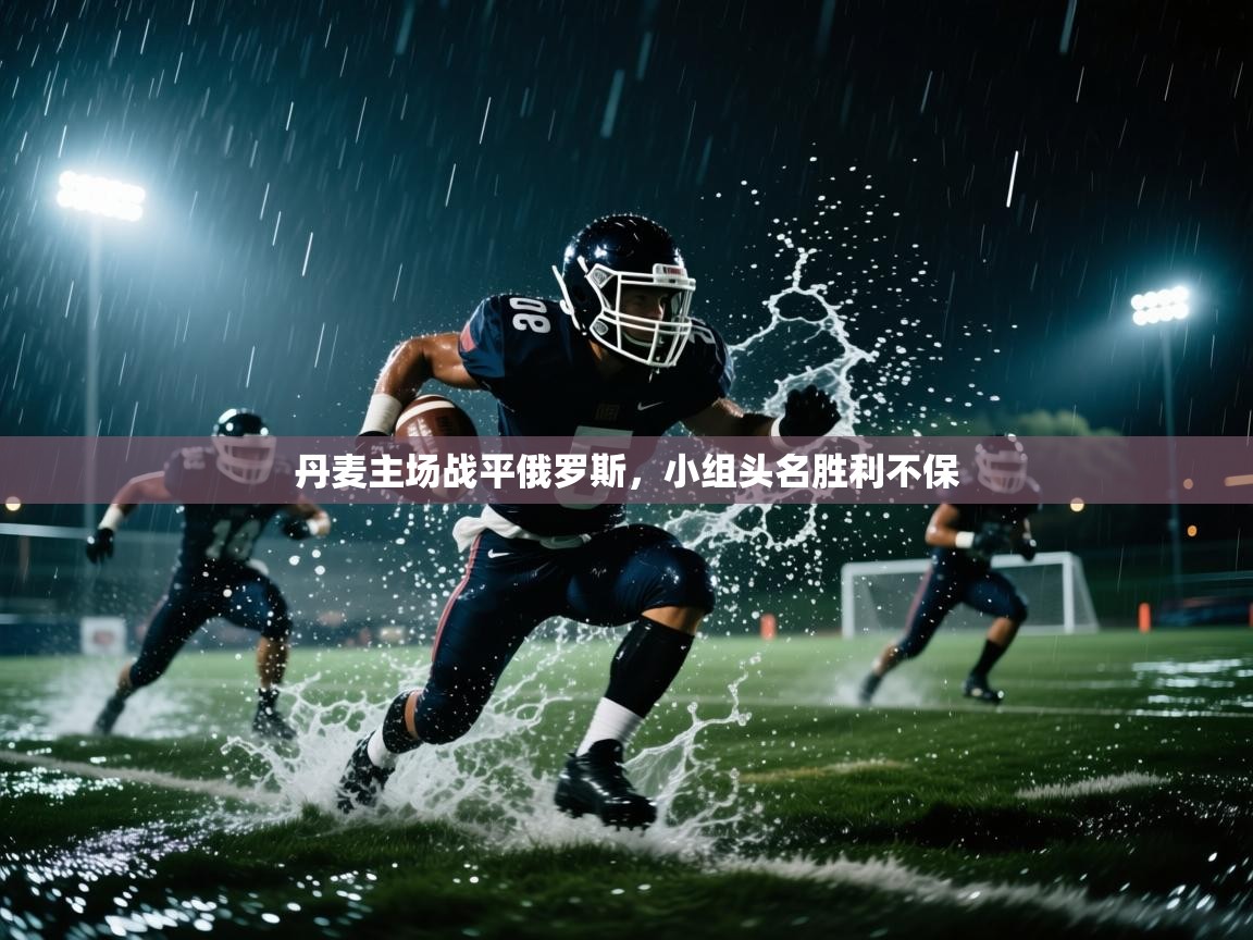 丹麦主场战平俄罗斯，小组头名胜利不保  第2张