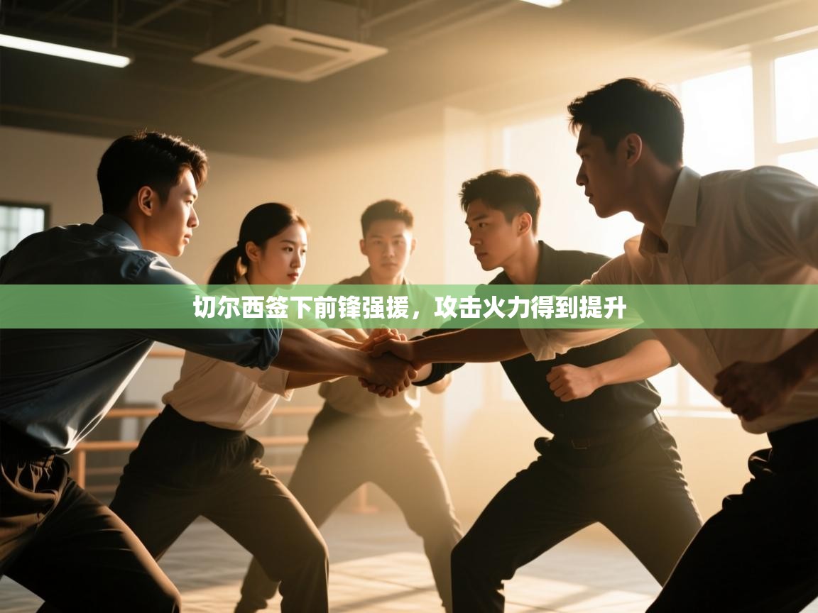 切尔西签下前锋强援，攻击火力得到提升