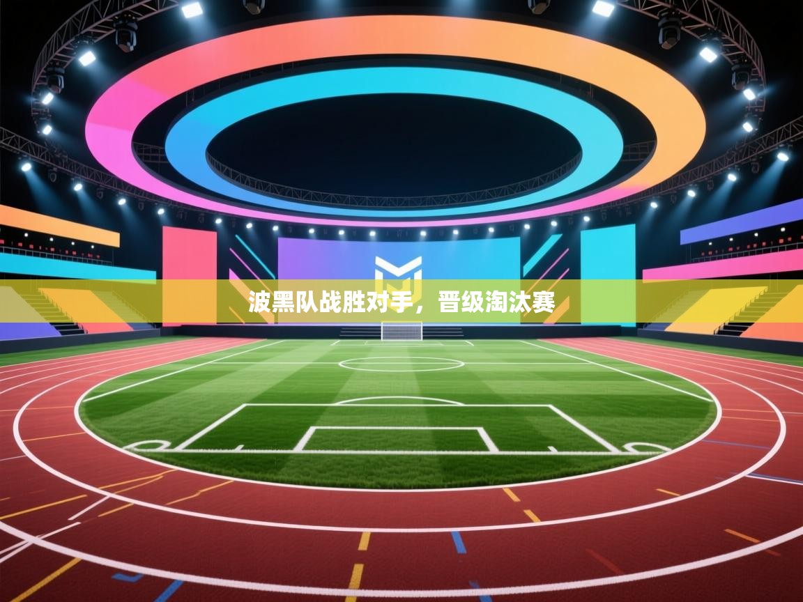 波黑队战胜对手，晋级淘汰赛