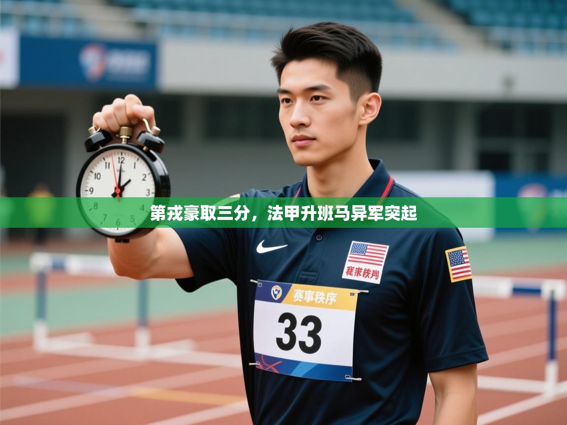 第戎豪取三分,法甲升班马异军突起 第1张