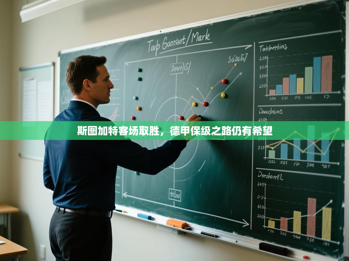 斯图加特客场取胜，德甲保级之路仍有希望