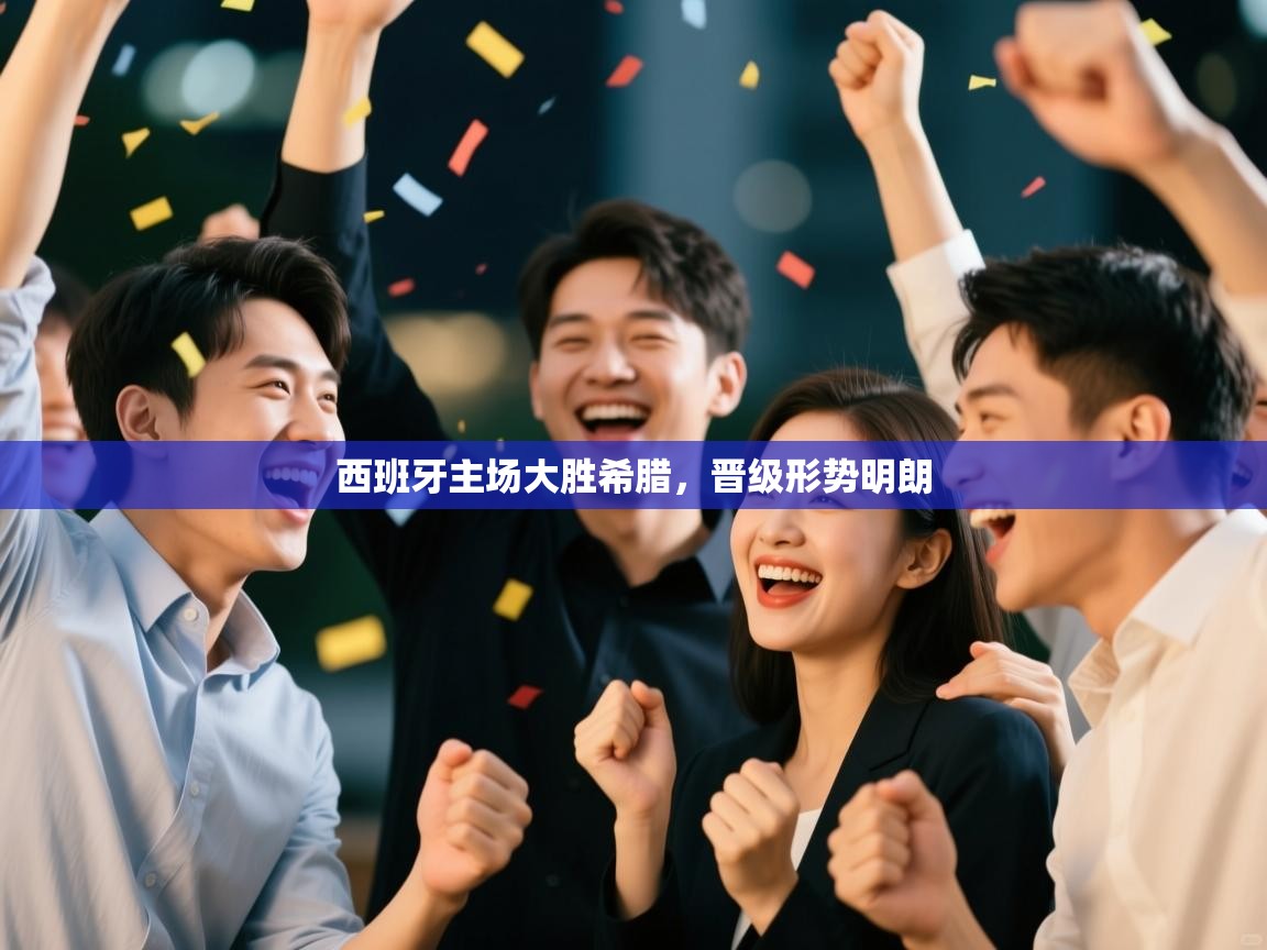 西班牙主场大胜希腊,晋级形势明朗 第1张