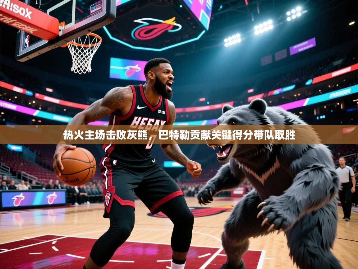 热火主场击败灰熊，巴特勒贡献关键得分带队取胜  第1张