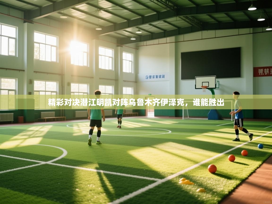 精彩对决潜江明凯对阵乌鲁木齐伊泽克，谁能胜出