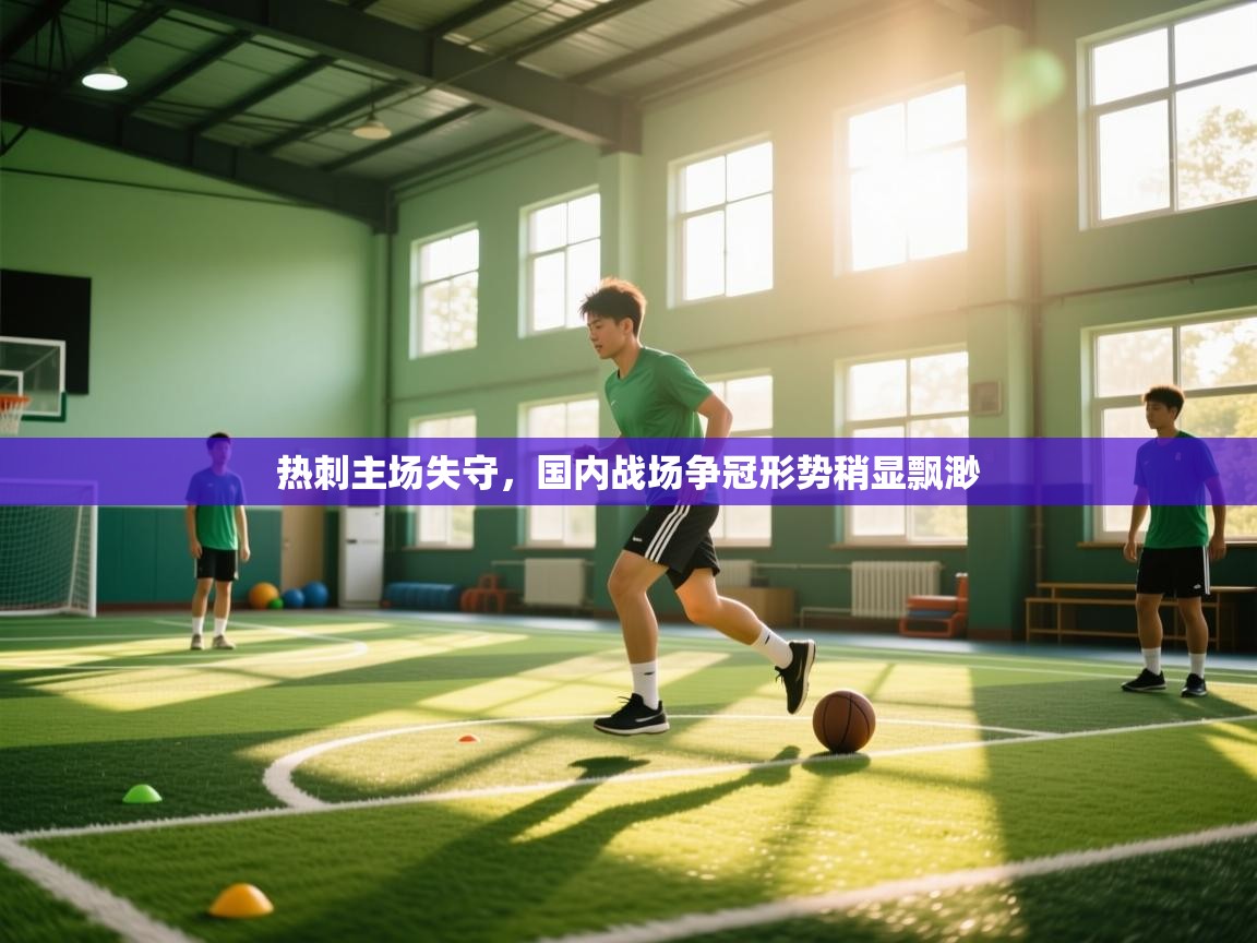 热刺主场失守，国内战场争冠形势稍显飘渺