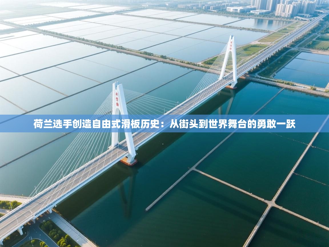 荷兰选手创造自由式滑板历史：从街头到世界舞台的勇敢一跃  第1张